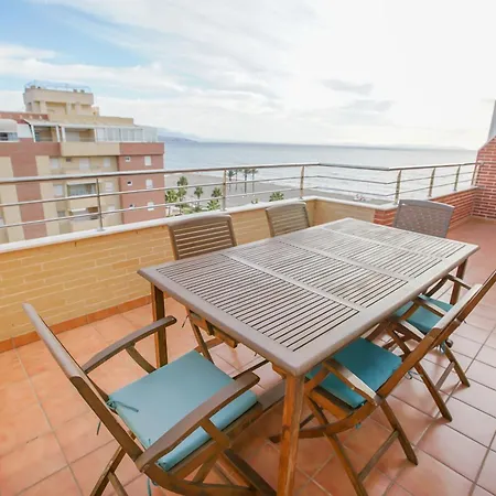 Apartamento Modern In With Sea View Roquetas de Mar