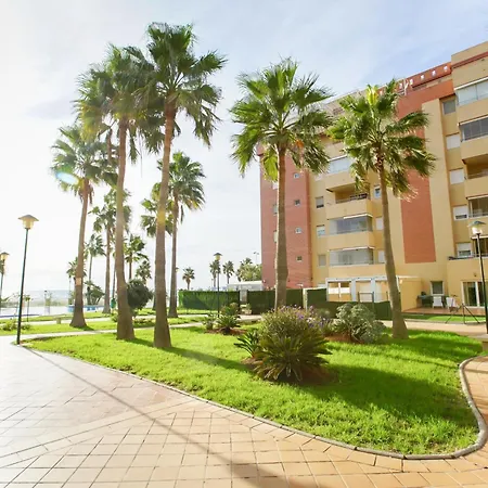 Modern In With Sea View * Roquetas de Mar