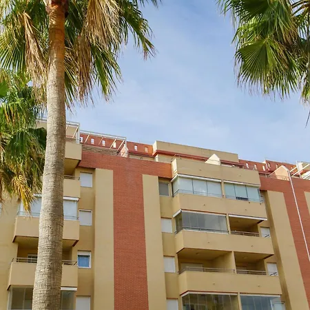 Apartamento Modern In With Sea View