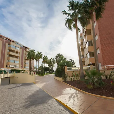 Modern In With Sea View Apartamento *