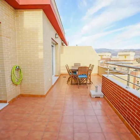 Modern In With Sea View * Roquetas de Mar