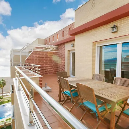 Modern In With Sea View